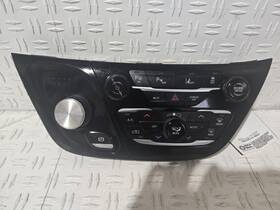 Chrysler P7as341x8ab 2022-2025 Pacifica Dash Shift Selector With Heat/ac Control Id