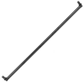 Fp-ec068 Cj Classic Trucks 17-5/8 Inch Upper Clutch Push Rod Pedal To Equalizer Bar F-100 1968-1976