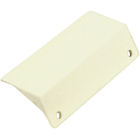 Cl34510 Restoparts Console Rear Lamp Lens