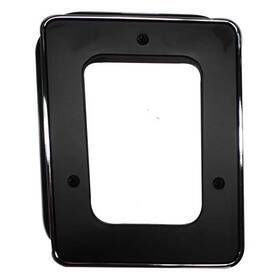 J2-1058 Classic Headquarters W-635 Manual Shifter Boot Plate 67-68 Camaro
