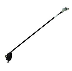 7a187b Classic Industries 1965-73 Ford Mustang Aod Shift Rod