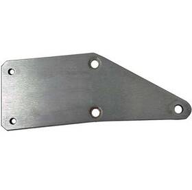 7e046b Classic Industries 1964-73 Ford Mustang Shifter Mounting Plate 4-speed Top Loader