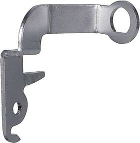 C859061 Classic Industries 1968-69 Firebird Kickdown Switch Bracket With Quadrajet 400 Engine
