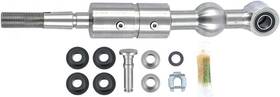 Gf810901 Classic Industries 2010-15 Camaro Uuc Deluxe Short Shifter - Vibration Isolated