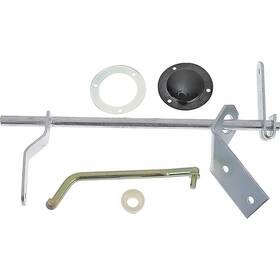 Ma2005 Classic Industries 1966-69 A-body Console Floor Shifter Lever Kit Automatic Trans With