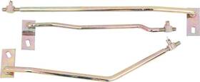 Ma2331 Classic Industries 1968-72 Mopar A-body Shifter Rod Set 9 Piece