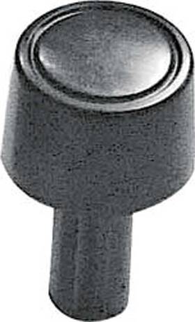 Md4014 Classic Industries 1969-76 Mopar A/b/e-body Automatic Shift Knob Button - Black