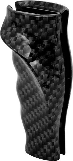 Md4028 Classic Industries 1970-74 Mopar B/e-body Reproduction Hurst Shifter Custom Grip Set - Carbon Fiber