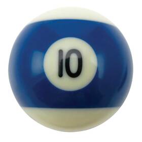 Mn2559 Classic Industries Billiard Shift Knob 10 Ball