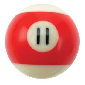 Mn2560 Classic Industries Billiard Shift Knob 11 Ball