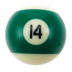 Mn2563 Classic Industries Billiard Shift Knob 14 Ball