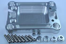 Cncb70008 Cncdpt Billet Shifter Base Plate For Civic Integra Rsx / K20 K24 K-series Engine Eg Ek