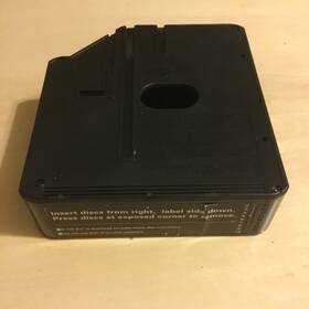 4858584 Compact Disc Digital Audio Jeep 10 Dodge Mitsubishi Cd Changer Magazine Cartridge