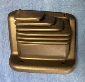 F2tz-7277-a-cp Complete Performance Transfer Case Shifter Boot 1990-1997 Ford F Series/bronco