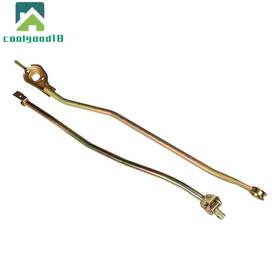 Cg736020ld Coolgood18 Shift Linkage Kit Fit For Honda Civic/crx 1.5l 1.6l 88-91 With B-series Engine
