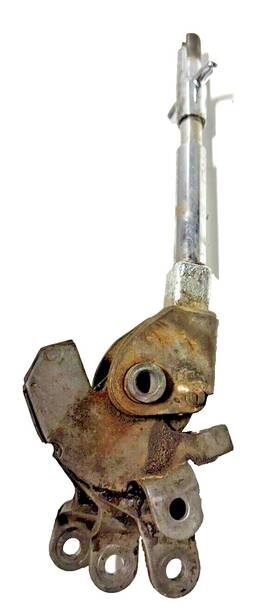 1907006 Corvette 1968-1976 Chevrolet C3 4-speed Manual Shifter Oem Part