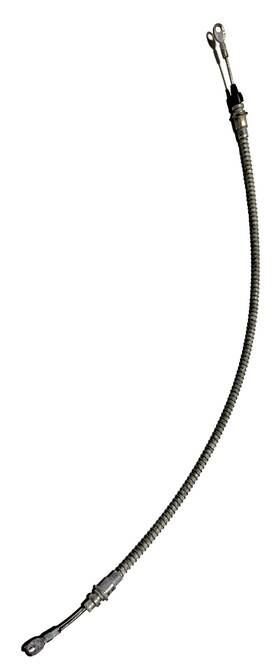 3949075 Corvette 1966-1977 Chevy Automatic Transmission Steering Interlock Cable Oem