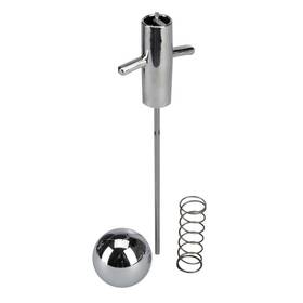 E9832 Corvette Pacifica 1964-1967 Shifter Rebuild / Repair Kit Minor 4-spd New