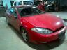 242.fd3h00 Coug Xr7 Shifter Transmission Shift Assembly