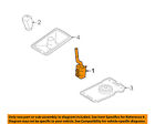 Cr3z7210b Ford Oem 11-14 Mustang