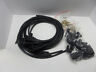 Cr4603 Pro Street Universal Degree Black Spark Plug Wires Male Female