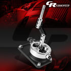 Crc-ssfm83bk Charismatic Racing Concepts Aluminum Manual Sport Short Quick Shifter Black