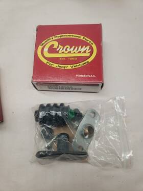 5014148aa Crown Fits Jeep Cj5 Cj7 Cj8 J20 Sj Tj Wj Xj Yj Zj Driveline Shifter Repair Kit 50141