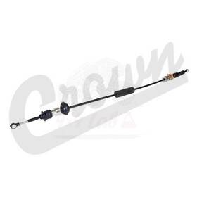 L4326520 Crown Automotive Transfer Case Shift Cable For Jeep Wrangler 2007-2011
