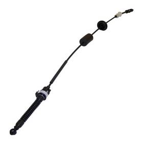 Mlx-cas68003121ac-cl360a50 Crown Automotive For Jeep Commander/grand Cherokee 2008 2009 2010 Gearshift Control Cable Black