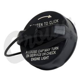 18-current Crown Automotive Sales Co. 68339342aa Fuel Cap Fits Jeep Wrangler Jl And Gladiator