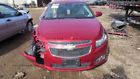 242.gm1e14 Cruze 2014 Transmission Shift Assembly