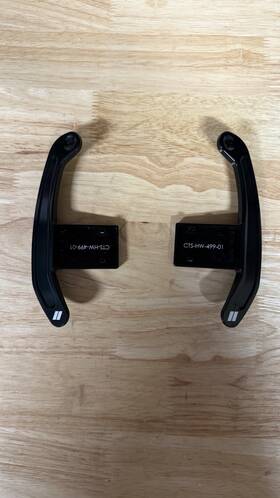 Cts-hw-499 Cts Turbo Billet Paddle Shifters Bmw E-series And F-series Vehicles
