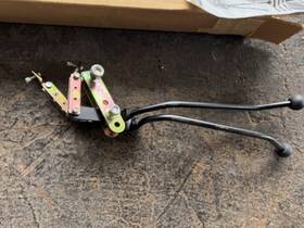 Ce-9030 Currie Twin Stick Shifter Dana300 Part Number Ce-9030. 80-1986 And Boot