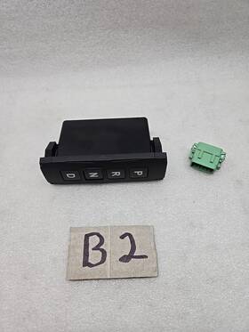 861-030 Curtiss-wright 600129 Strip Switch Shifter Control Lightning