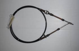 T-1150 Custom Hi-performance Shifter Cable Black 5-foot Length