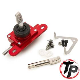 Tcksts-007 Custom Tick Performance Corvette C7 Billet Short-throw Shifter With Knob