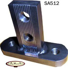 Sa512 Cw 68 - 72 Chevelle Impala Nova Muncie Hurst Shift Adapter
