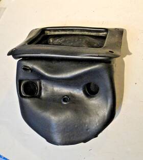 C9zz-7e138-b Daniel Carpenter 1969 Cougar Mustang Torino Fairlane Montego Cyclone 4 Speed Shifter Lower Boot