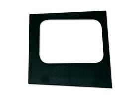 90l171 Daniel Carpenter Mustang 1987-93 Ford Automatic Transmission Console Shift Bezel