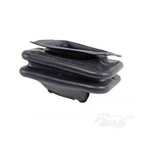 C6zz-7138-b Daniel Carpenter Mustang 64 1/2 66 67 68 Cougar 3-speed Manual Lower Shifter Boot -