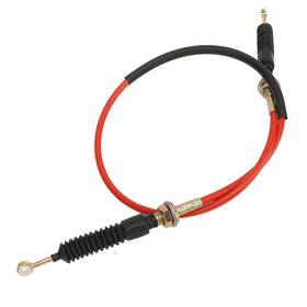 Dauz 296514116150 Transmission Shift Reverse Cable Wear Resistant Durable Shifting Cabl