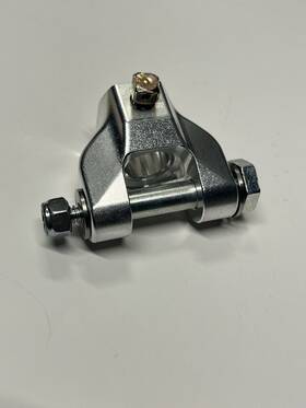 Dc798213 Dc Billet Late Style Shift Rod Coupler For 1965-79 Beetle Ghia T-2 68-79 T-3 65-73