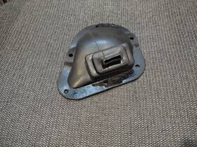 P07-12710-011 Dennis Carpenter 63-64 Ford Automatic Floor Shifter Boot