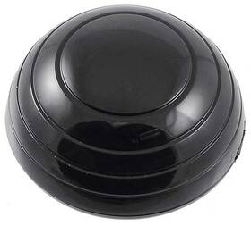 Tr7213e Dennis Carpenter 1948-52 Ford F-series Truck Floor Gear Shift Knob Black