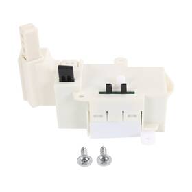 Dicmic-p262 Dicmic At Shifter Switch With Screw Compatible 2013-2014 Mazda White