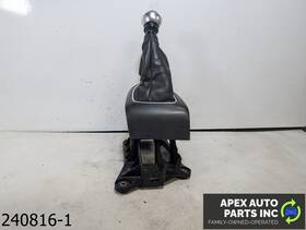 05106252aa Dodge Oem 2013 Dart 1.4l 6 Speed Manual Transmission Shifter Boot Bezel Assembly