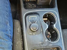 1329198 Dodge Used Automatic Transmission Shift Lever Assembly Fits 2014 Durango Grade