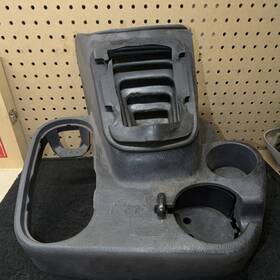 Dodge 166797683690 98-01 3500 Floor Cupholder Manual Shifter