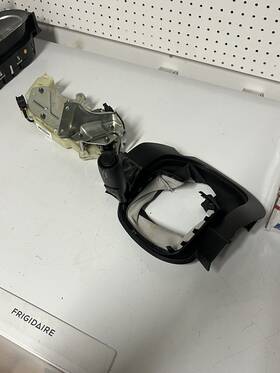 242-09998 Dodge 2011-2020 Charger Column Shifter Assembly Oem
