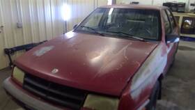 242.ch2f92 Dodge Shadow 1992 Transmission Shift 1667811